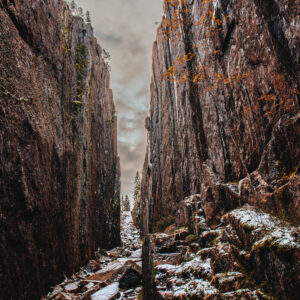 "CANYON SKULESKOGEN"